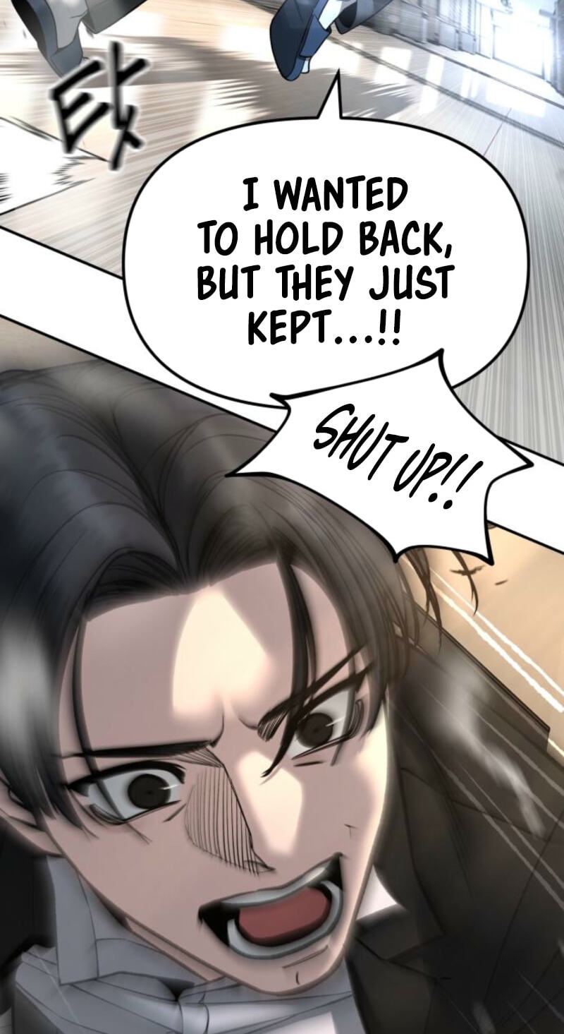 Designated Bully Chapter 180 page 30 - 