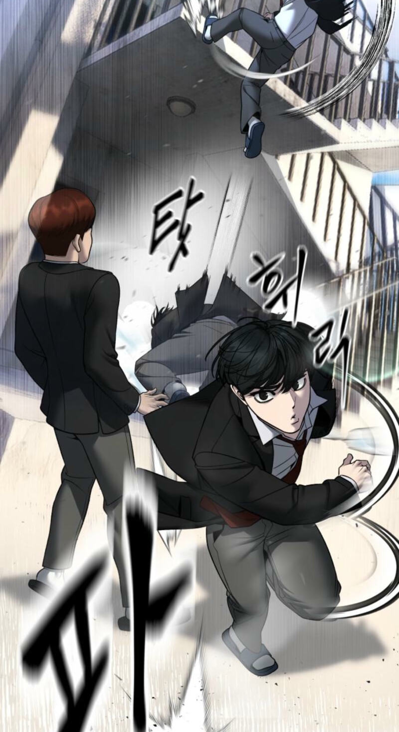 Designated Bully Chapter 180 page 32 - 