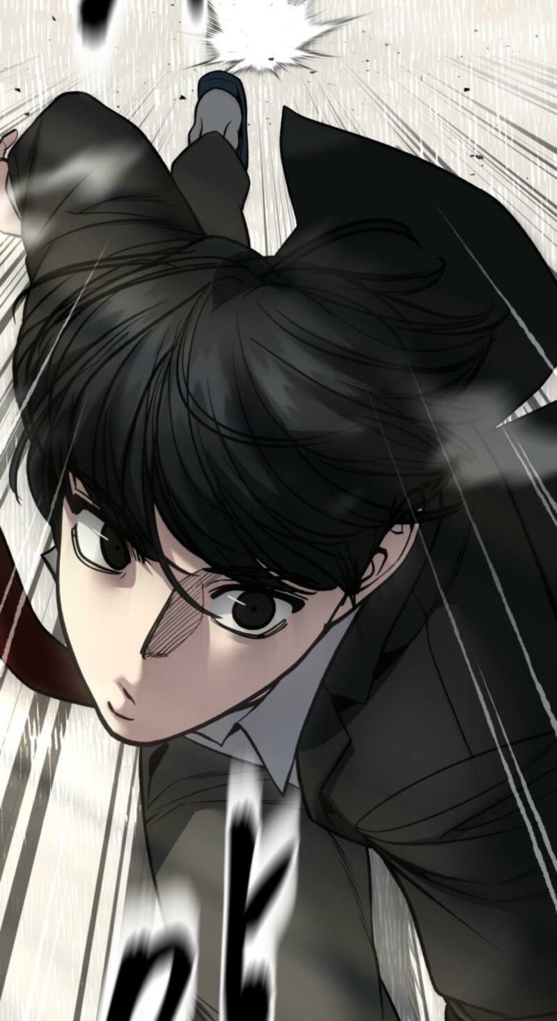 Designated Bully Chapter 180 page 33 - 
