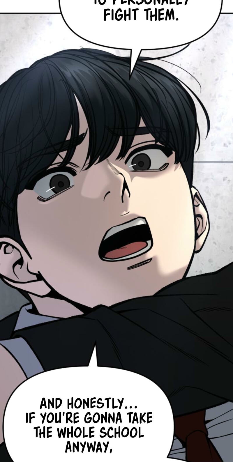 Designated Bully Chapter 180 page 43 - 