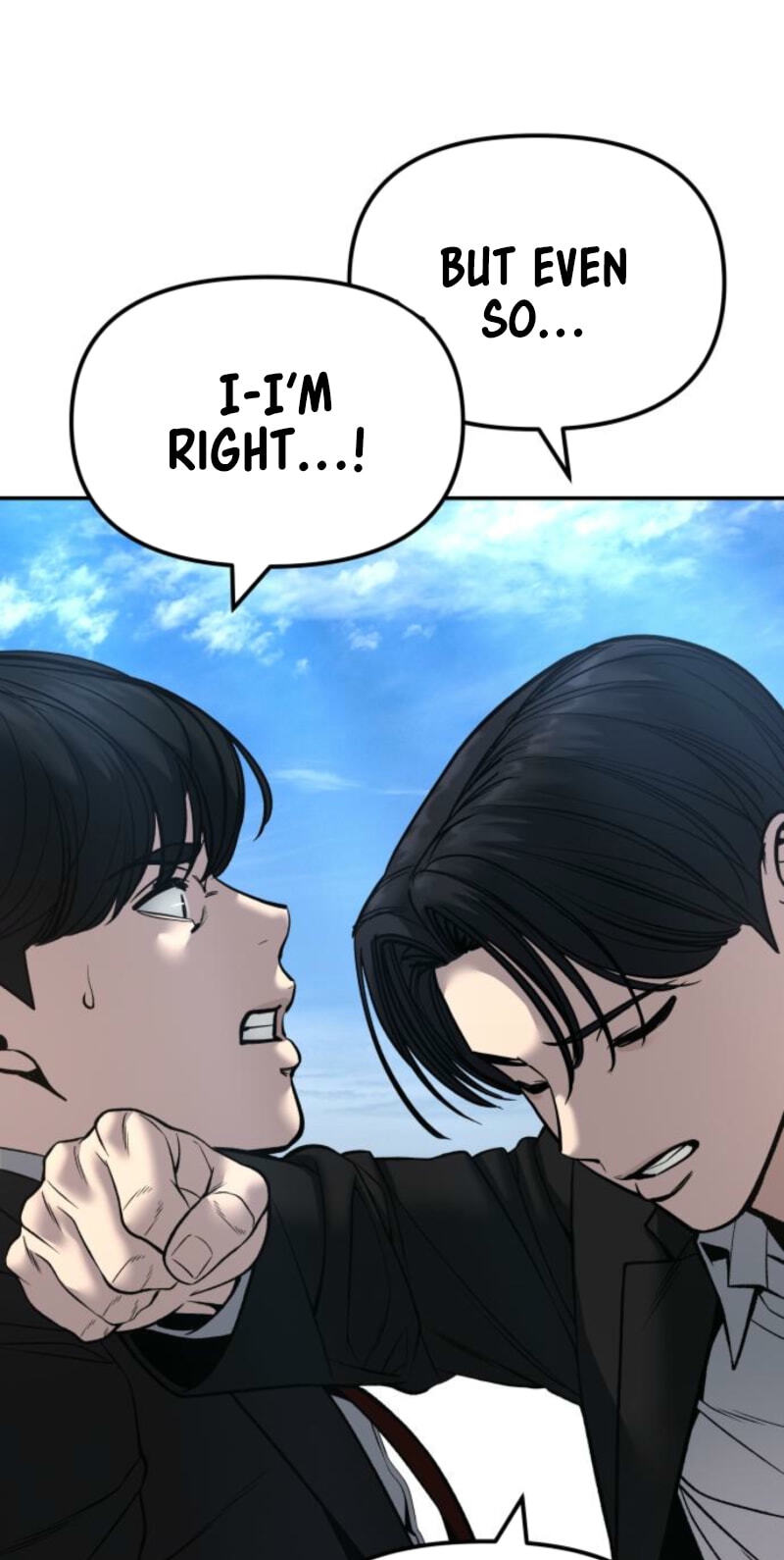 Designated Bully Chapter 180 page 47 - 