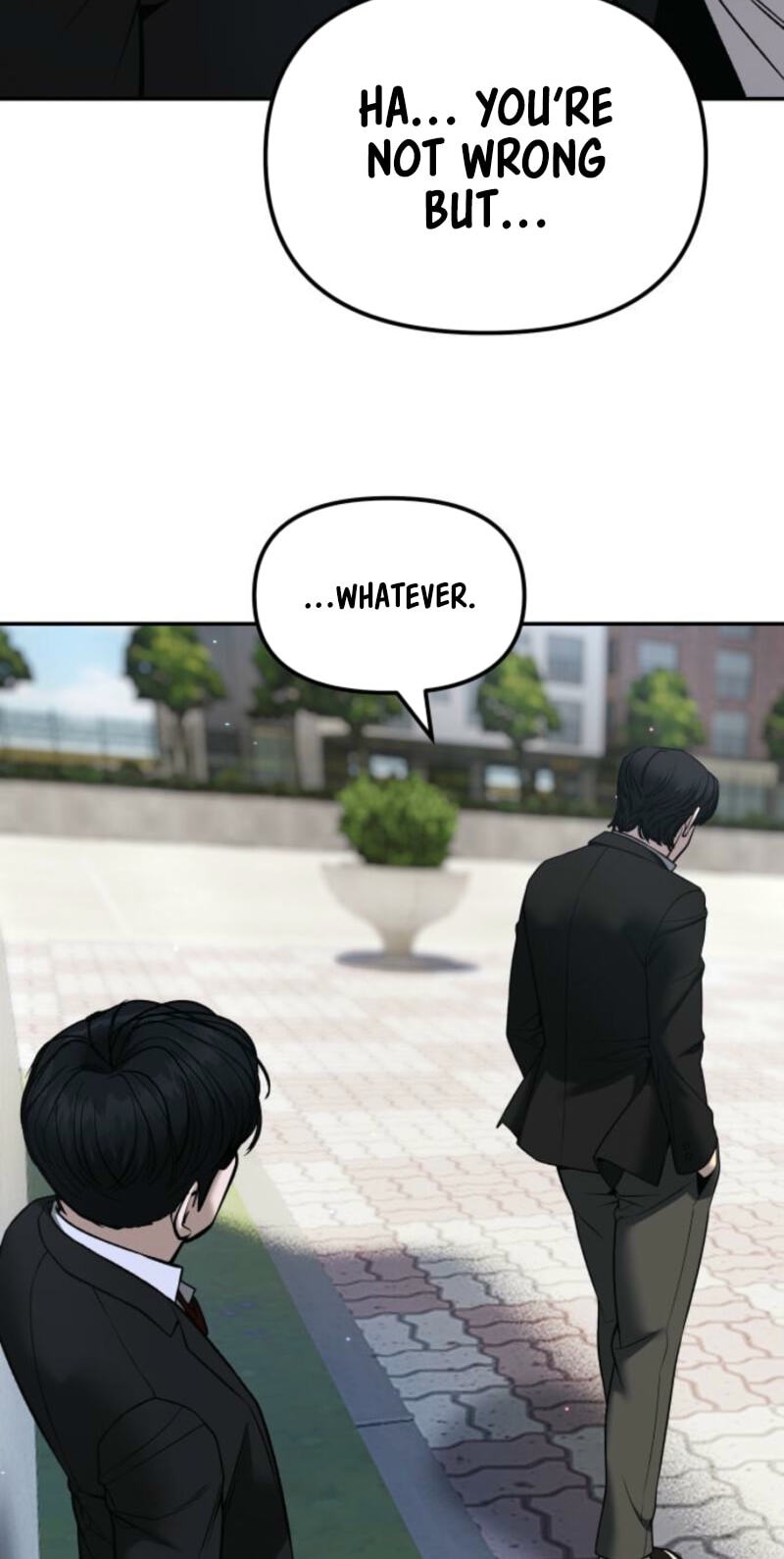 Designated Bully Chapter 180 page 48 - 