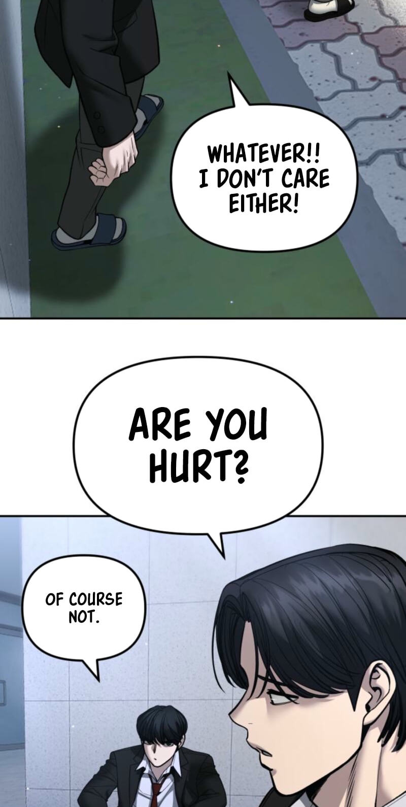 Designated Bully Chapter 180 page 49 - 