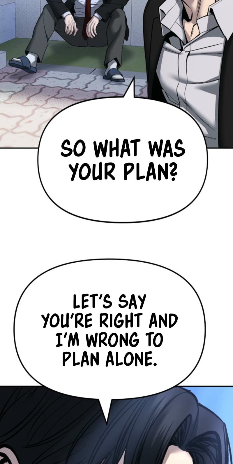 Designated Bully Chapter 180 page 50 - 