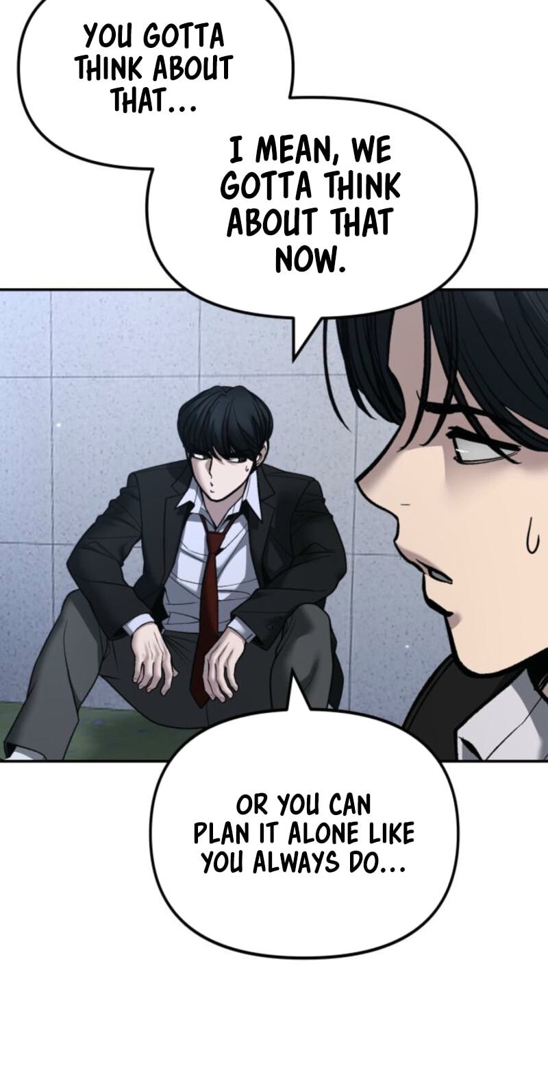Designated Bully Chapter 180 page 52 - 