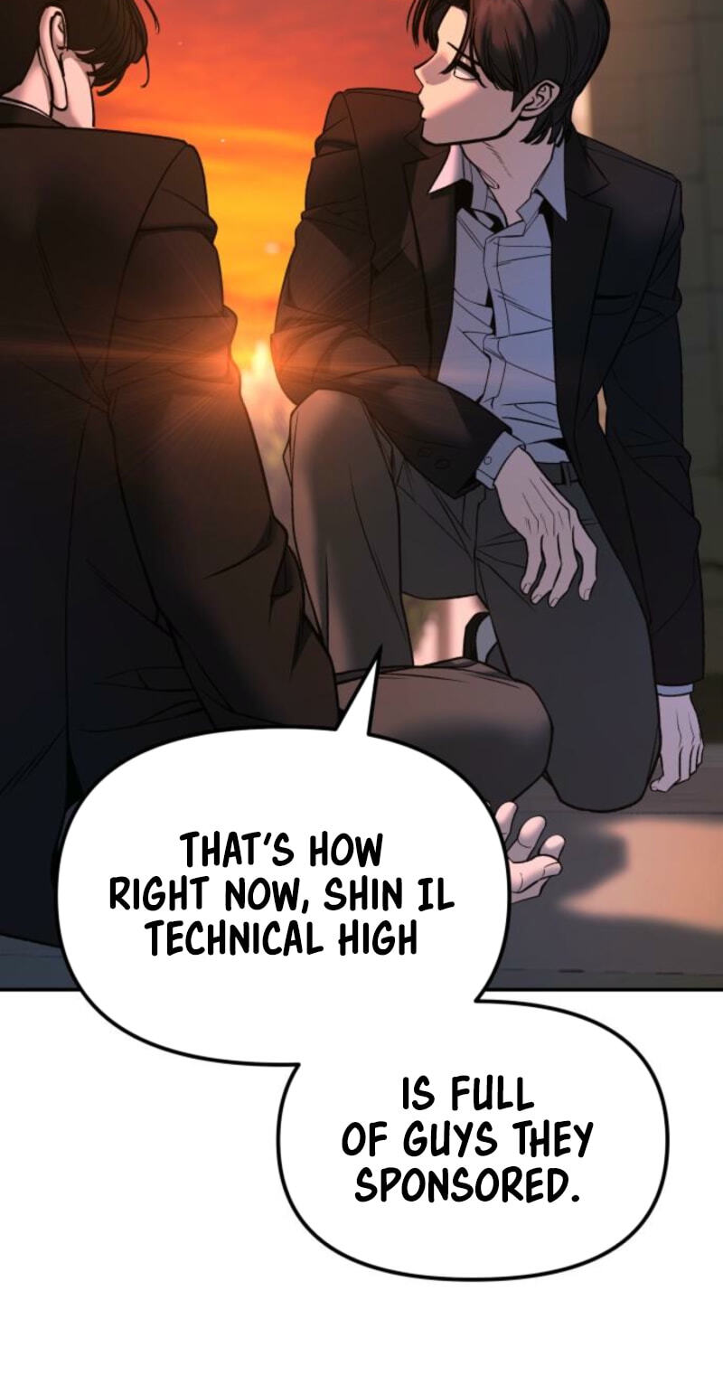 Designated Bully Chapter 180 page 63 - 