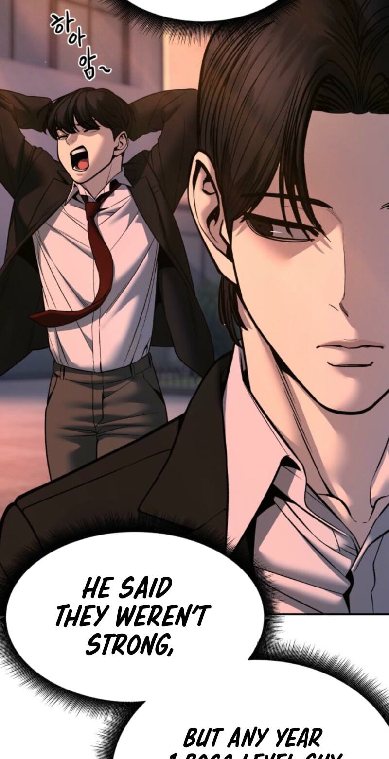 Designated Bully Chapter 180 page 69 - 