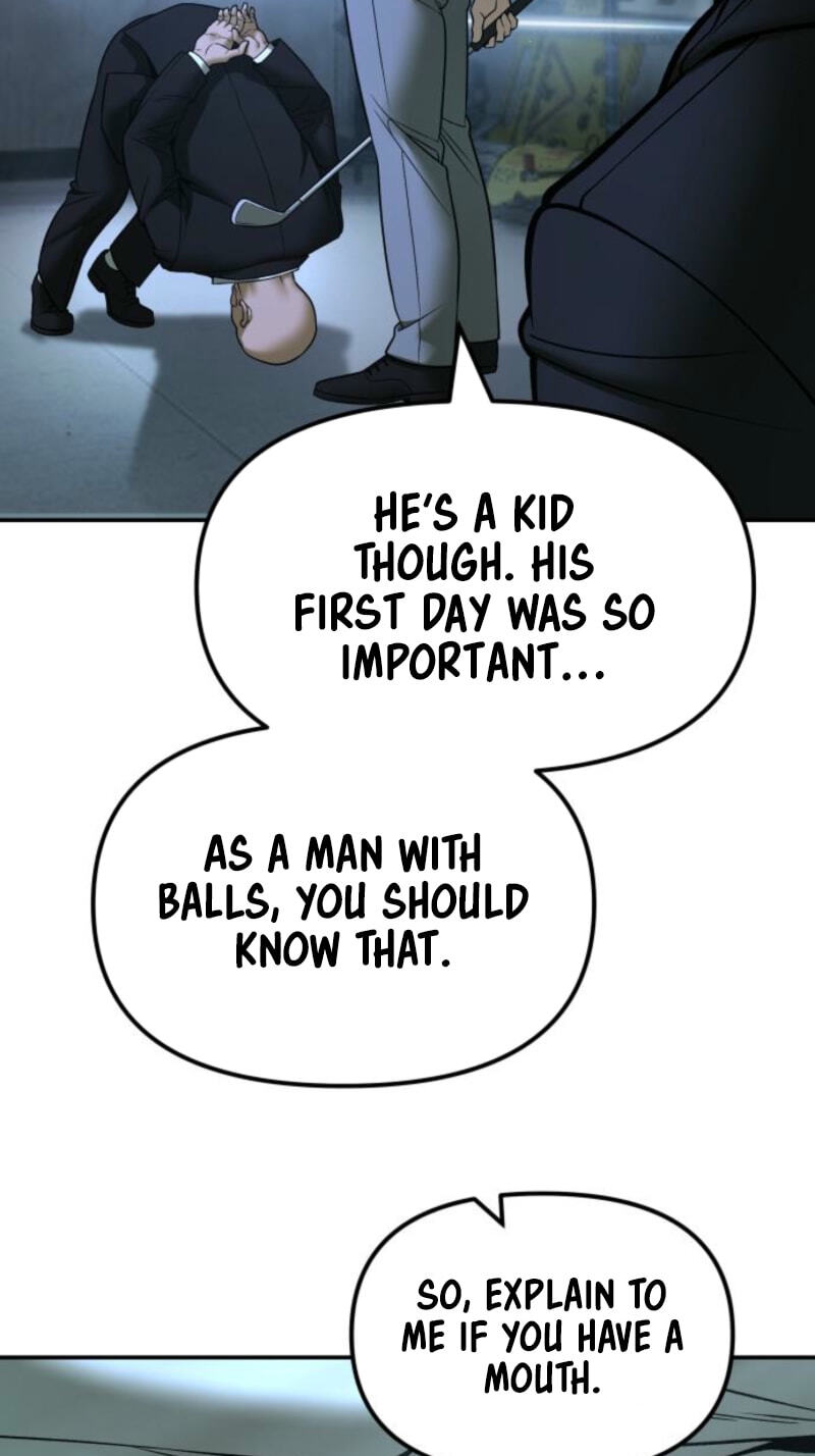 Designated Bully Chapter 180 page 79 - 