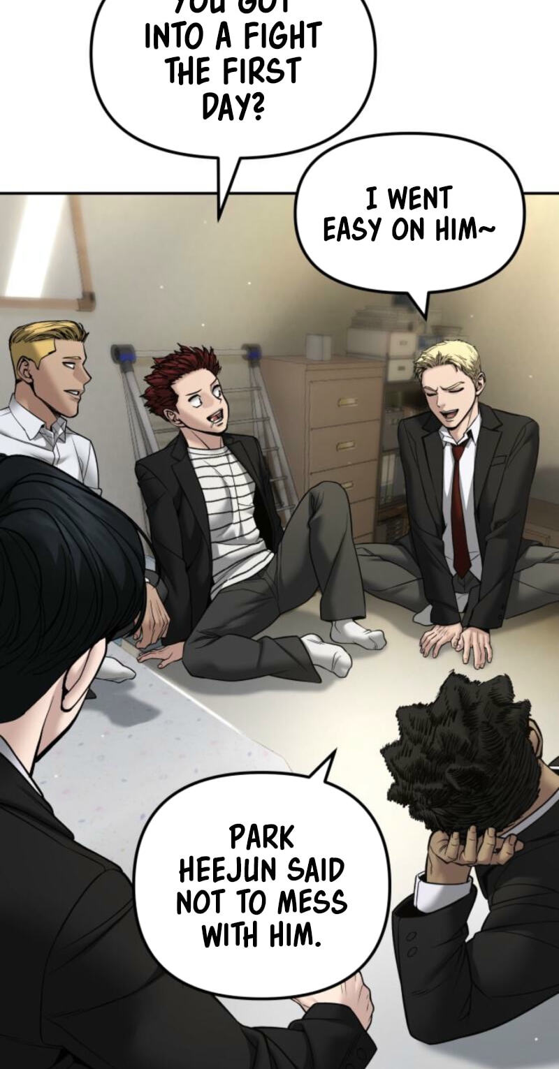 Designated Bully Chapter 180 page 94 - 