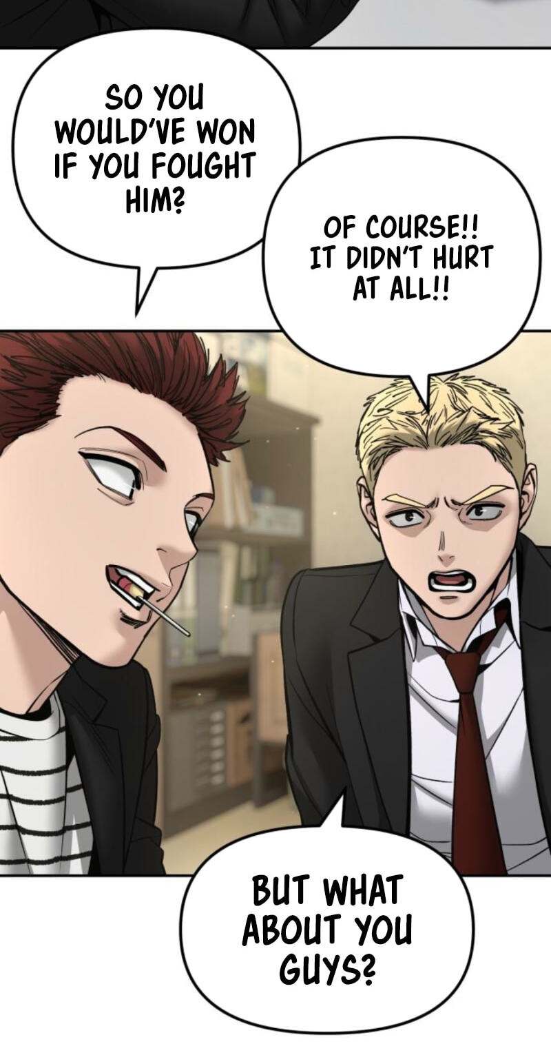 Designated Bully Chapter 180 page 95 - 