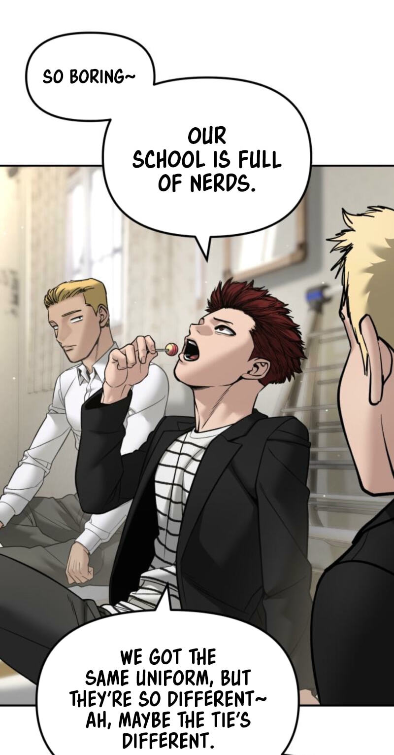 Designated Bully Chapter 180 page 96 - 