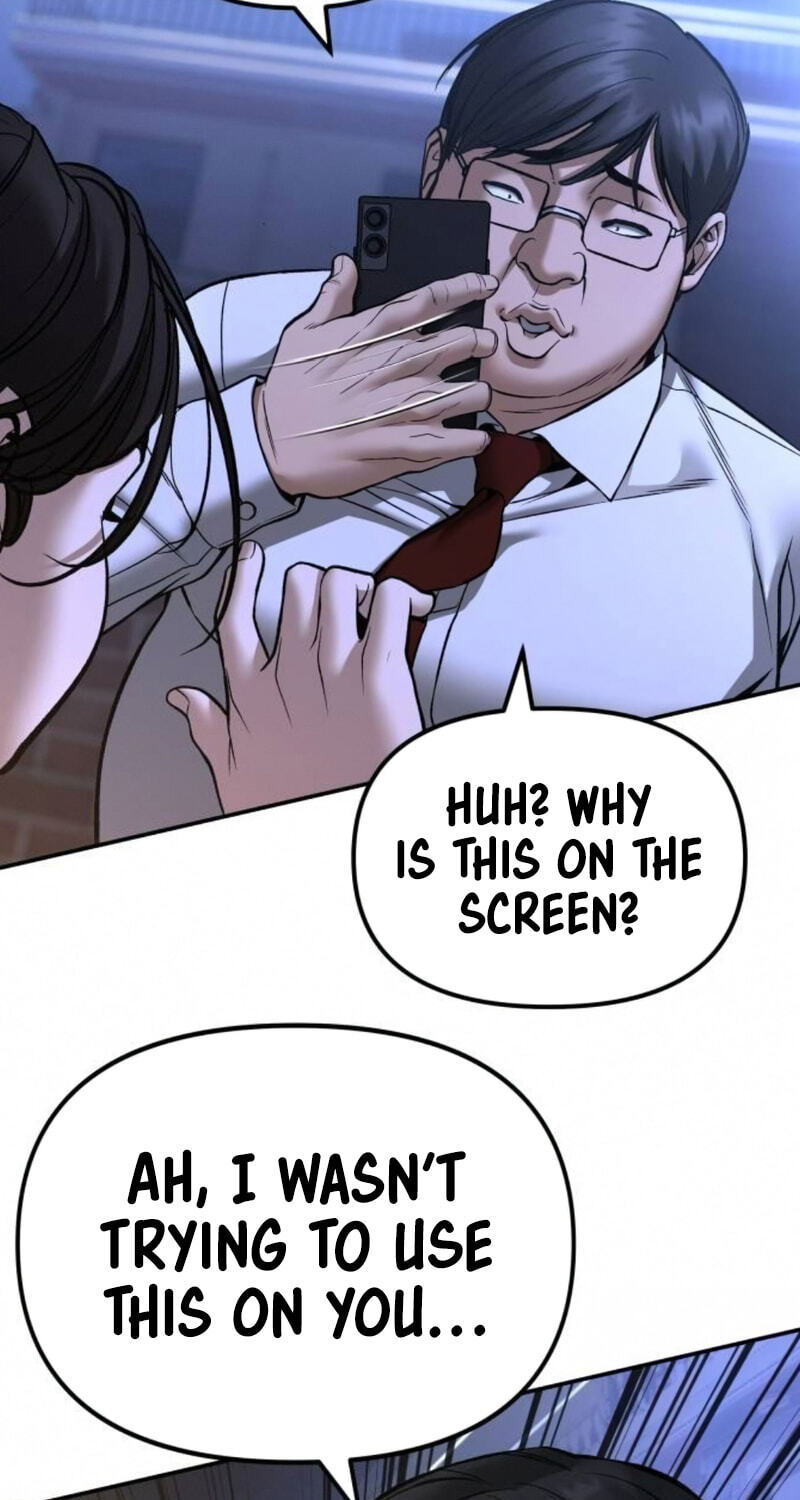 Designated Bully Chapter 181 page 11 - 
