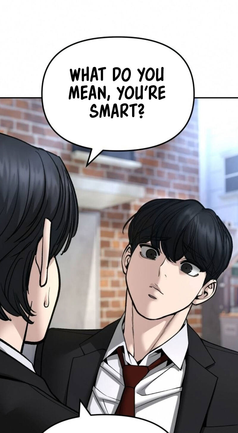 Designated Bully Chapter 181 page 107 - 