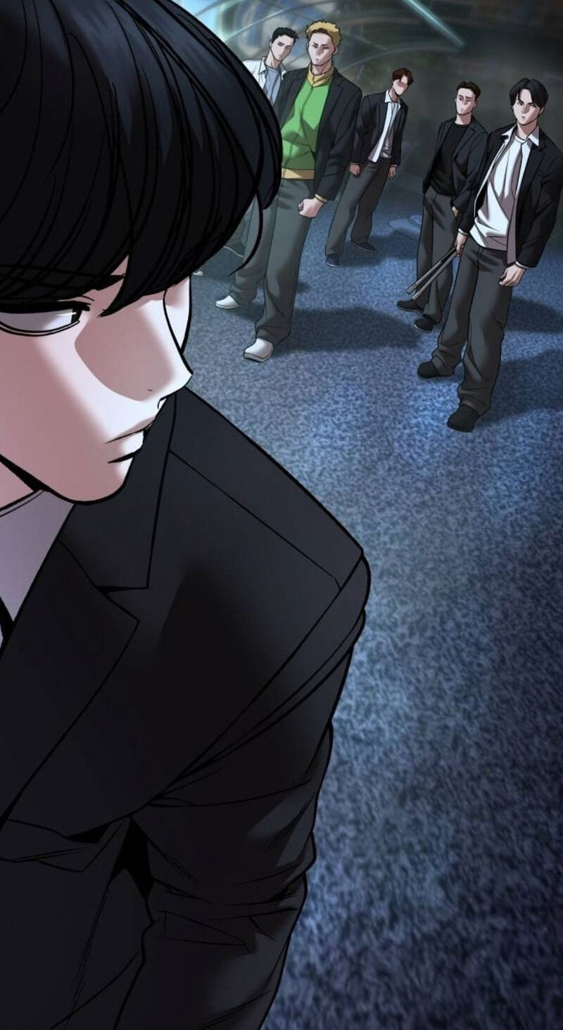 Designated Bully Chapter 181 page 125 - 