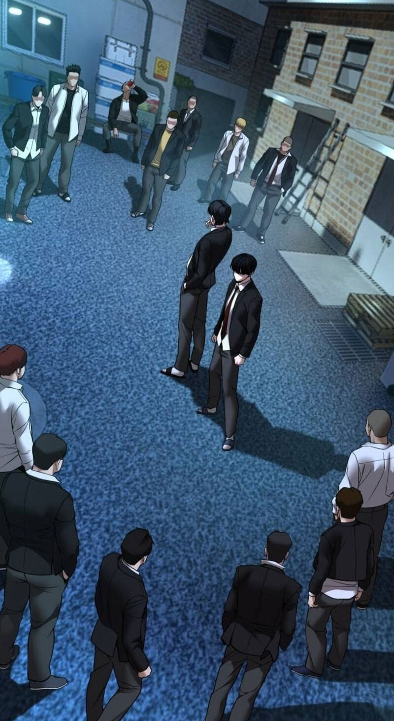 Designated Bully Chapter 181 page 129 - 