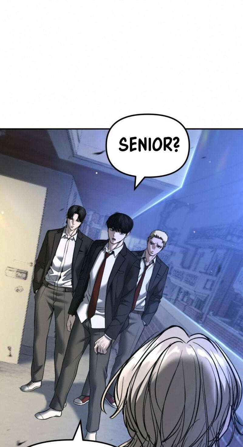 Designated Bully Chapter 181 page 34 - 