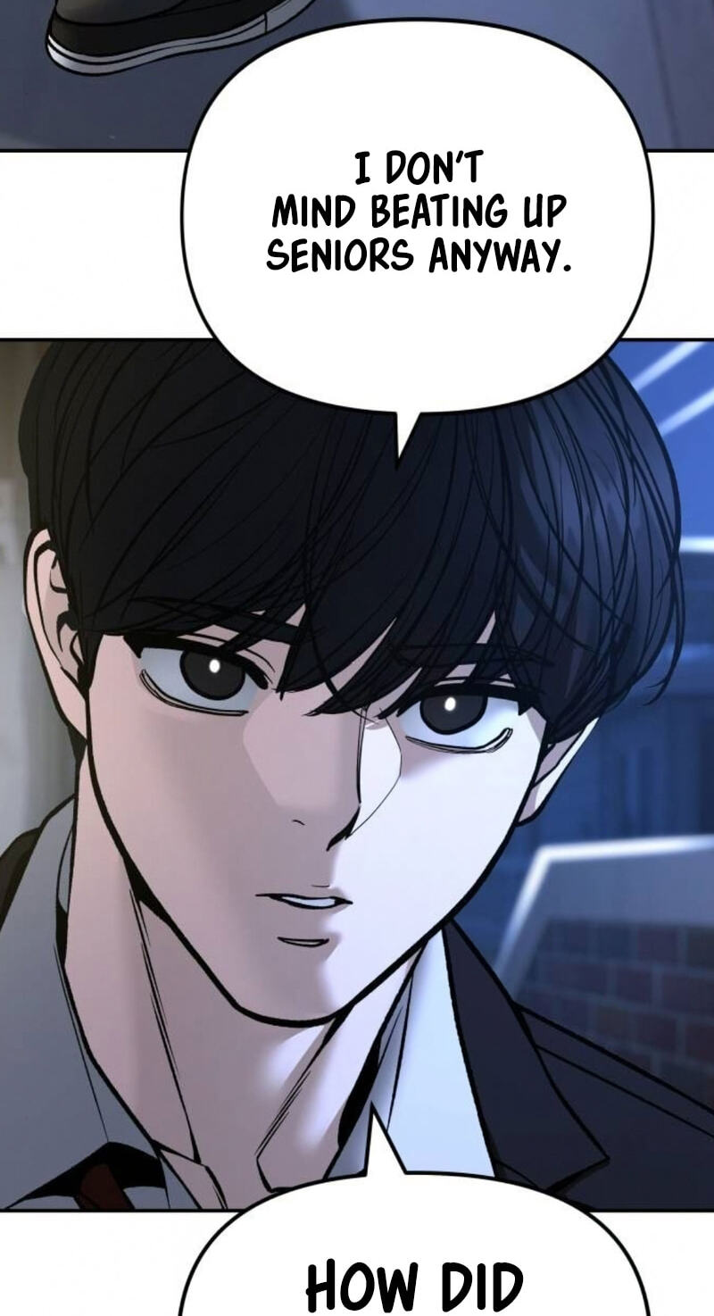 Designated Bully Chapter 181 page 36 - 