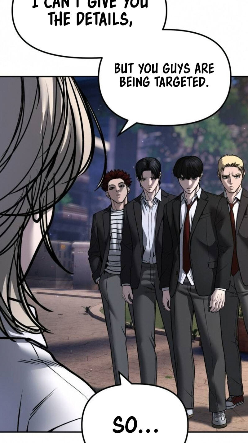 Designated Bully Chapter 181 page 46 - 