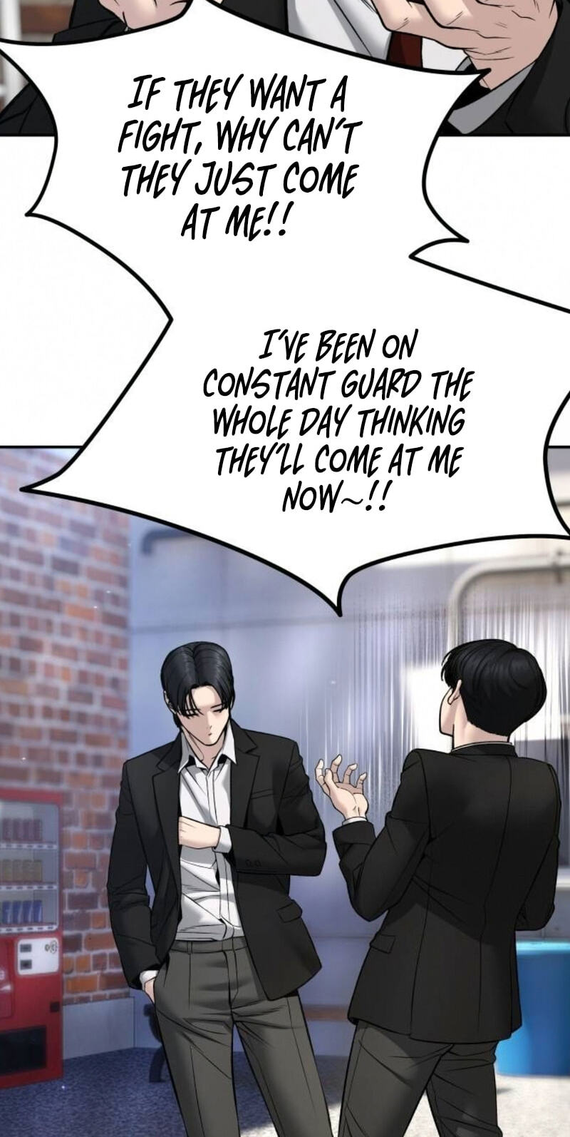 Designated Bully Chapter 181 page 98 - 