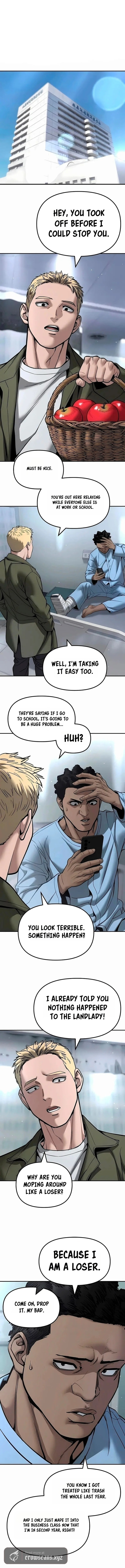 Designated Bully Chapter 182 page 2 - 