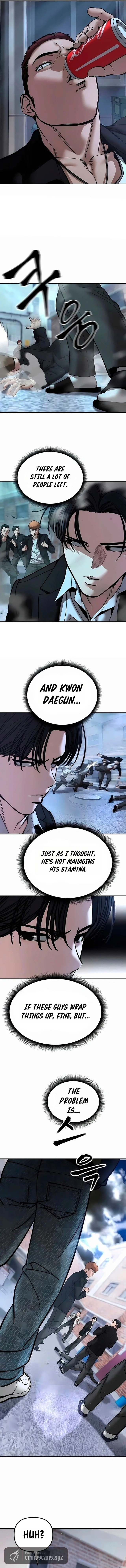 Designated Bully Chapter 182 page 15 - 