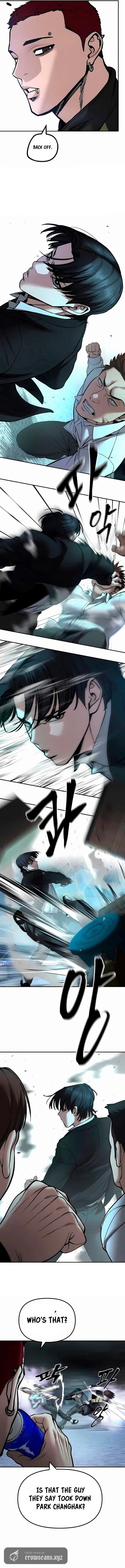 Designated Bully Chapter 182 page 17 - 