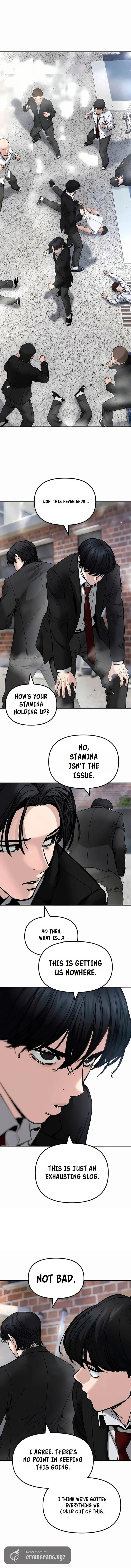 Designated Bully Chapter 182 page 19 - 