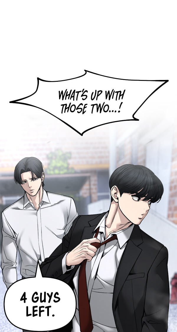 Designated Bully Chapter 183 page 132 - 