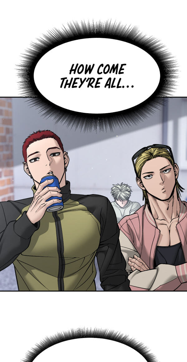 Designated Bully Chapter 183 page 16 - 