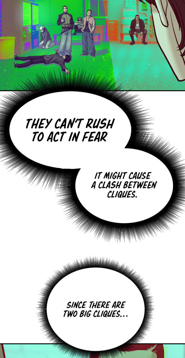 Designated Bully Chapter 183 page 20 - 