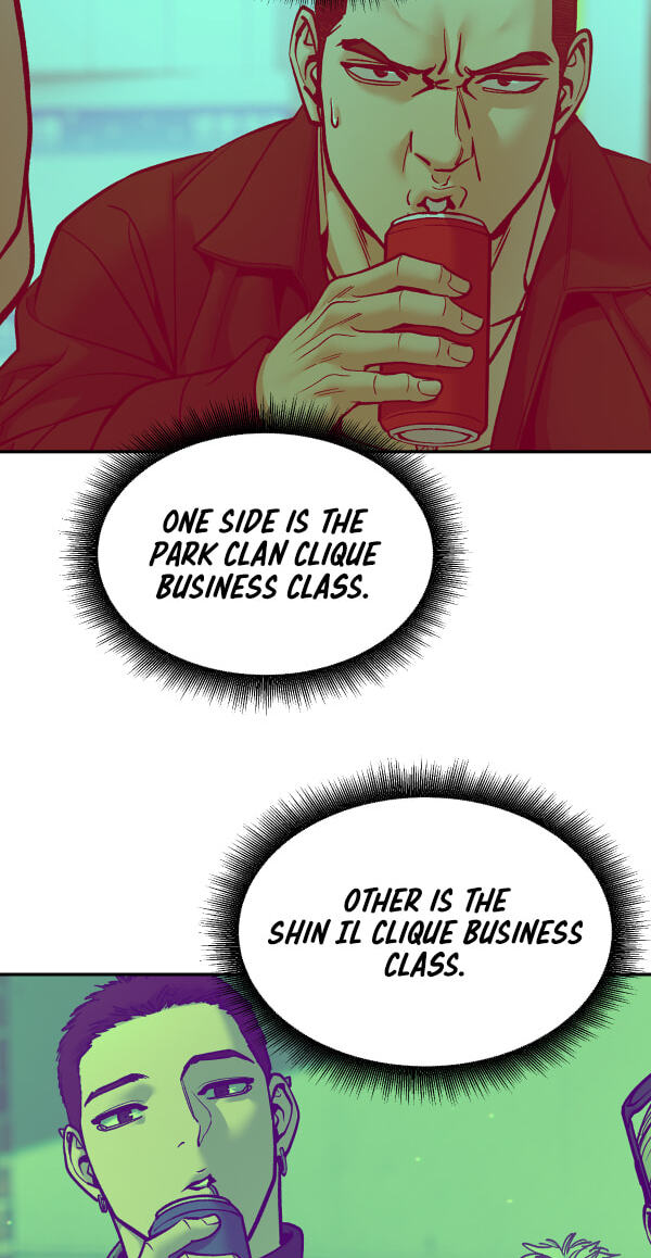 Designated Bully Chapter 183 page 21 - 