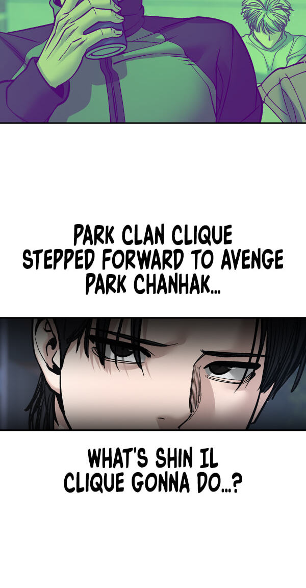 Designated Bully Chapter 183 page 22 - 