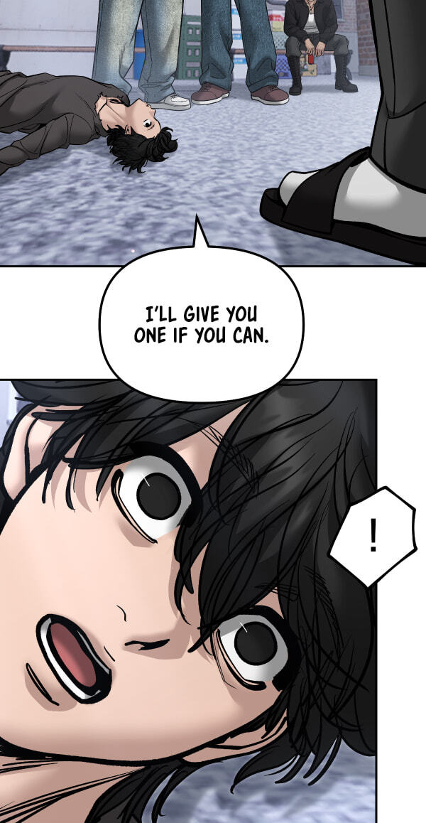 Designated Bully Chapter 183 page 27 - 