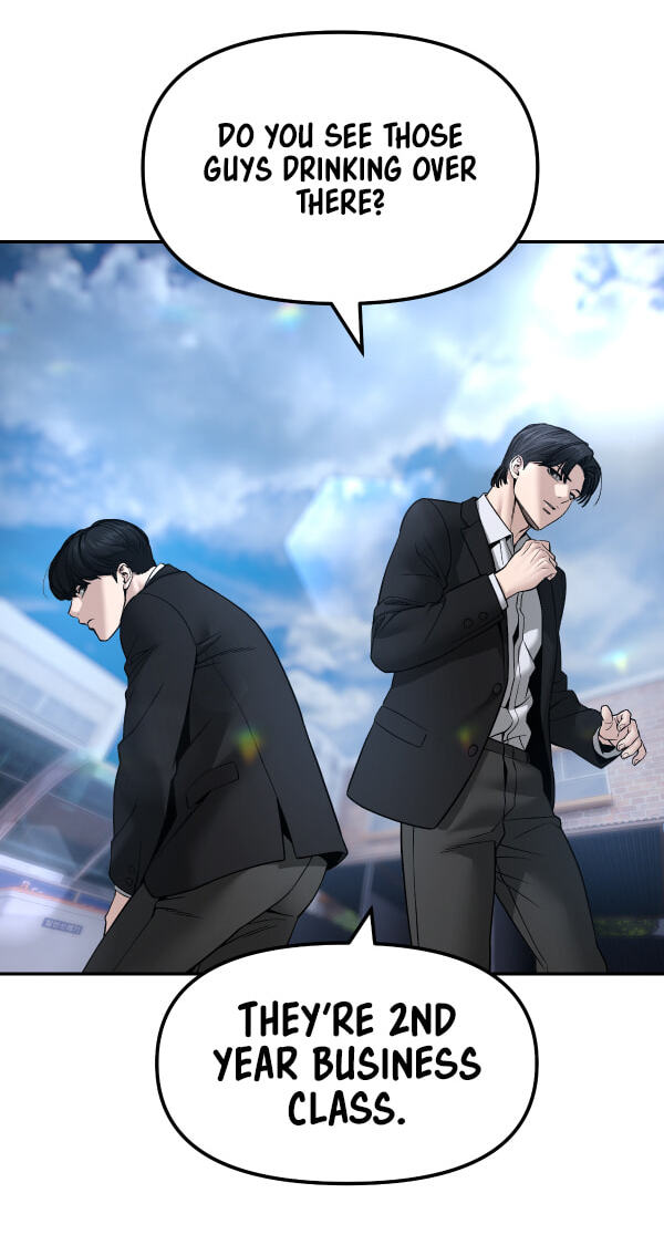Designated Bully Chapter 183 page 4 - 