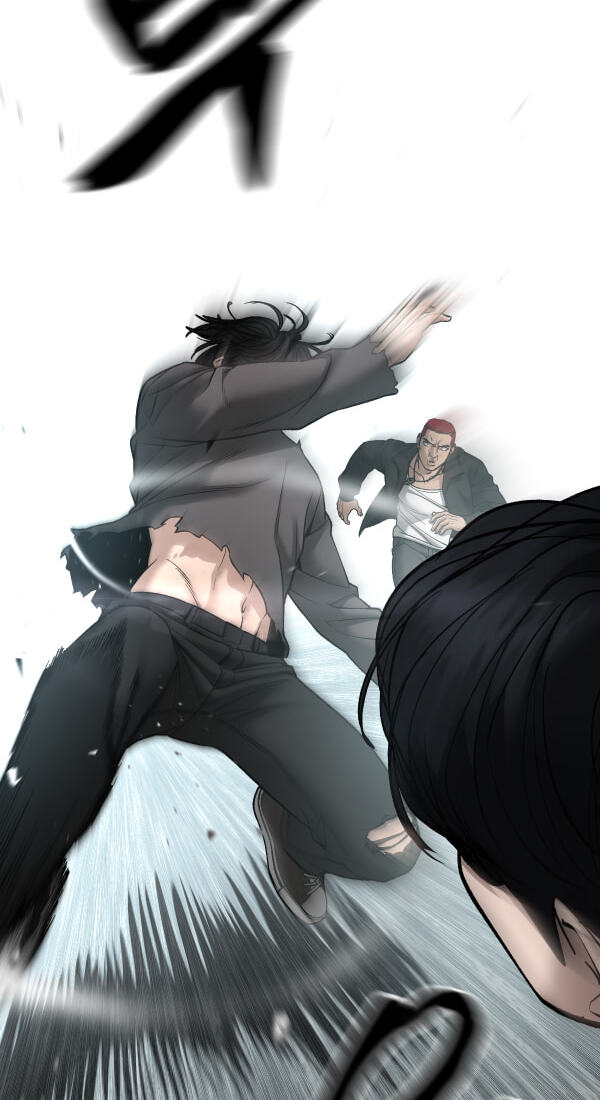 Designated Bully Chapter 183 page 31 - 