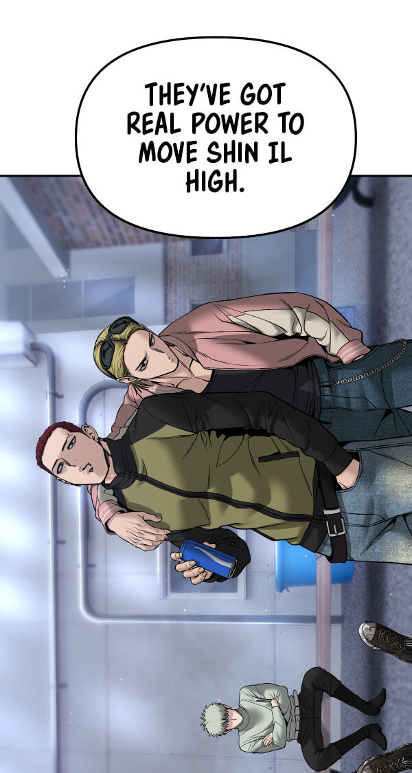 Designated Bully Chapter 183 page 5 - 