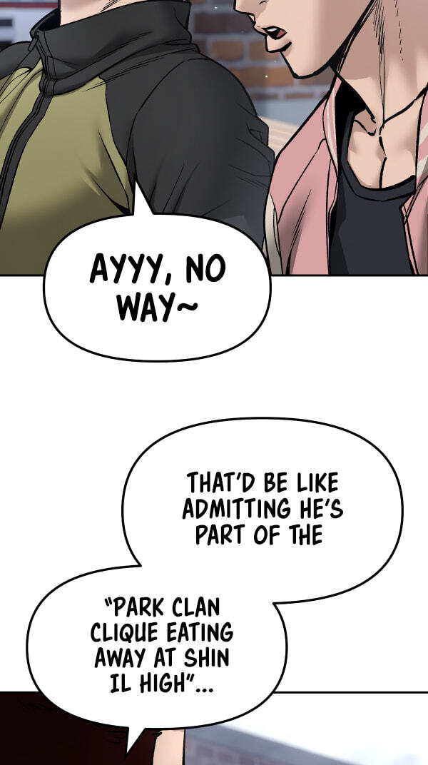 Designated Bully Chapter 183 page 49 - 
