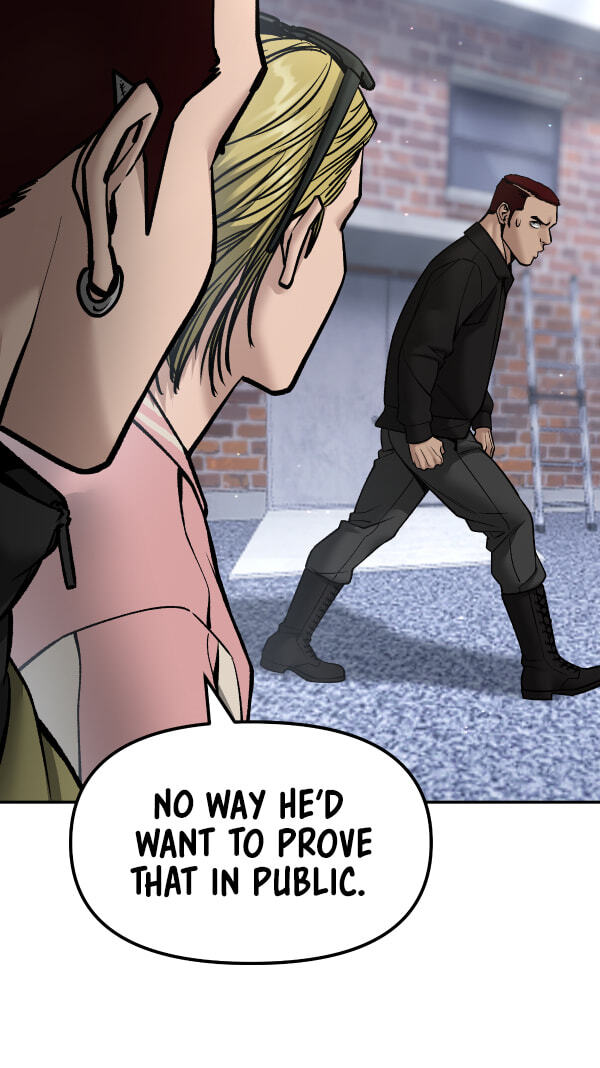 Designated Bully Chapter 183 page 50 - 