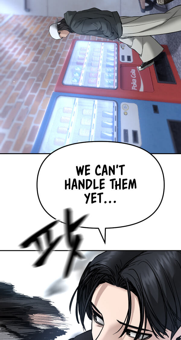 Designated Bully Chapter 183 page 6 - 