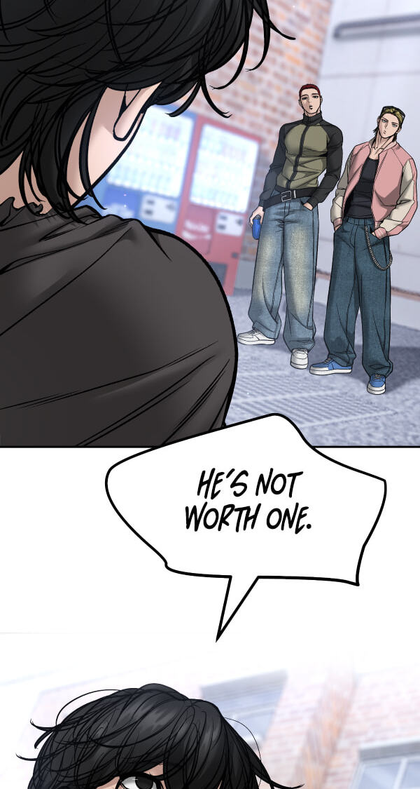 Designated Bully Chapter 183 page 52 - 