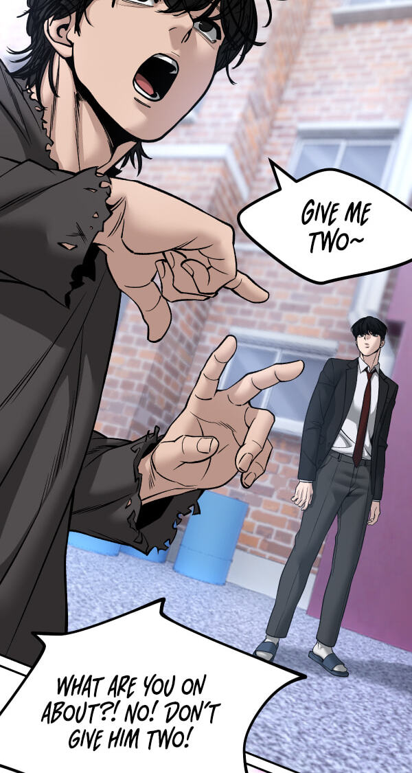 Designated Bully Chapter 183 page 53 - 