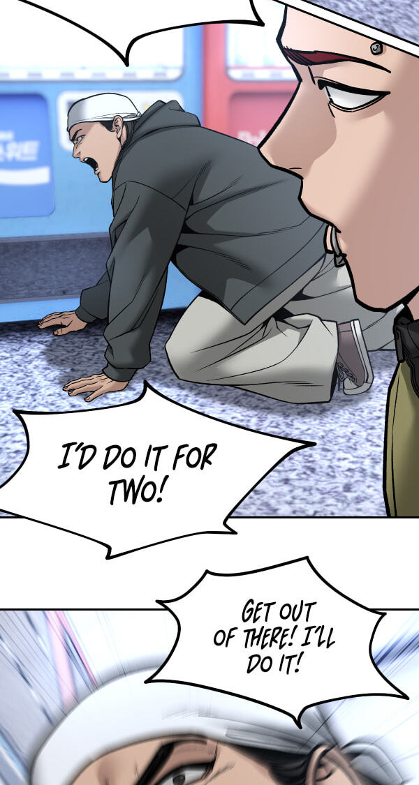 Designated Bully Chapter 183 page 54 - 