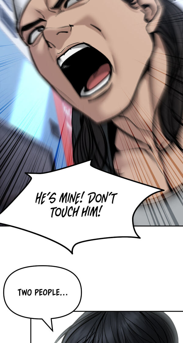 Designated Bully Chapter 183 page 55 - 