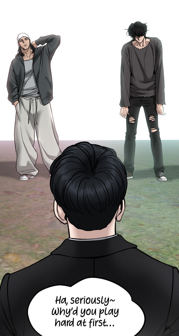 Designated Bully Chapter 183 page 57 - 