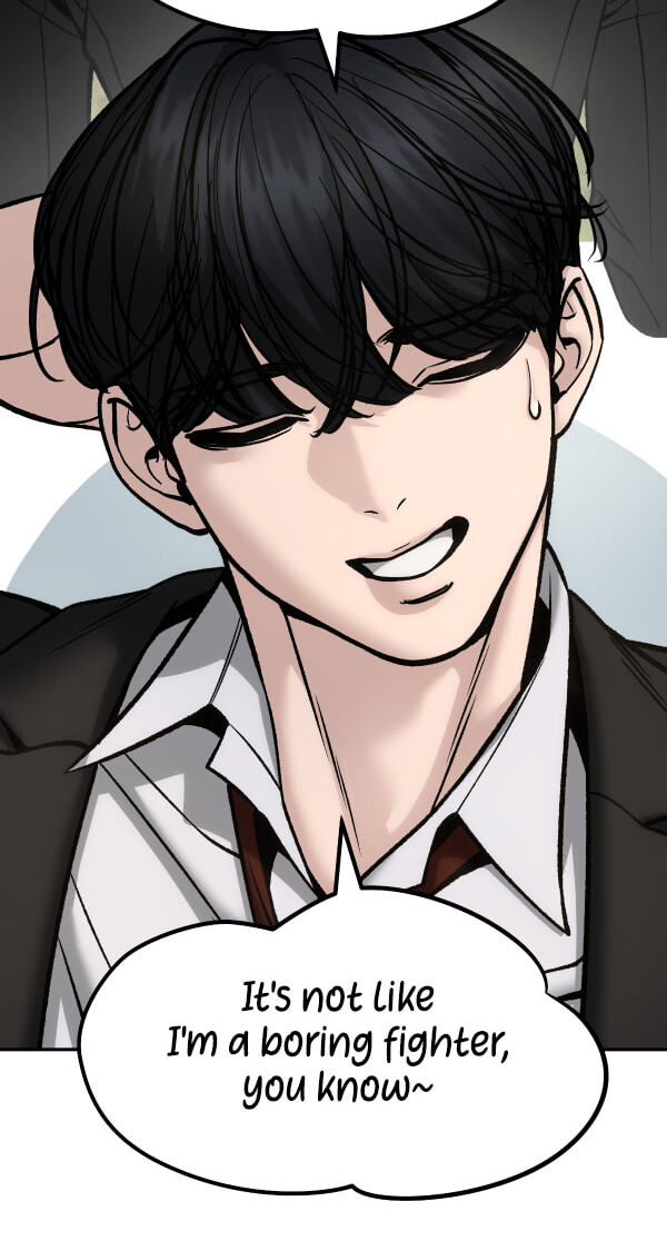 Designated Bully Chapter 183 page 58 - 