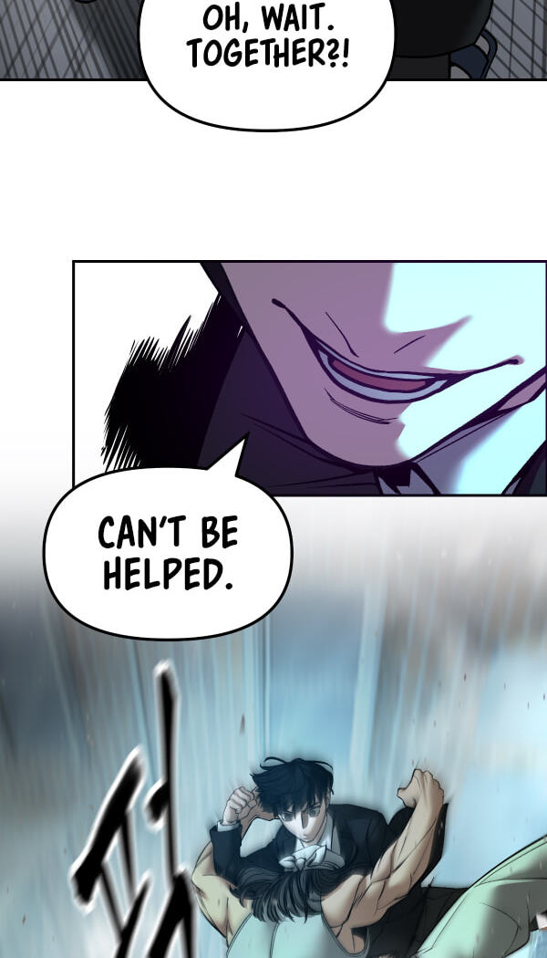 Designated Bully Chapter 183 page 61 - 