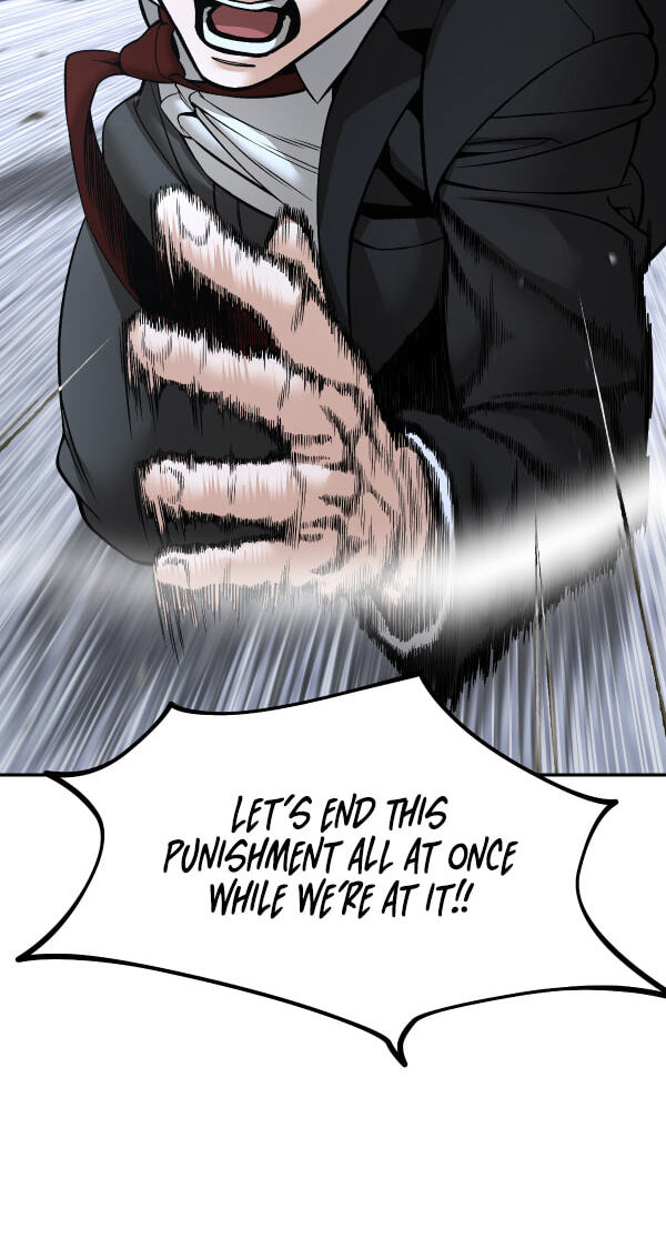 Designated Bully Chapter 183 page 8 - 