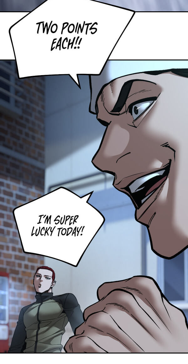 Designated Bully Chapter 183 page 72 - 