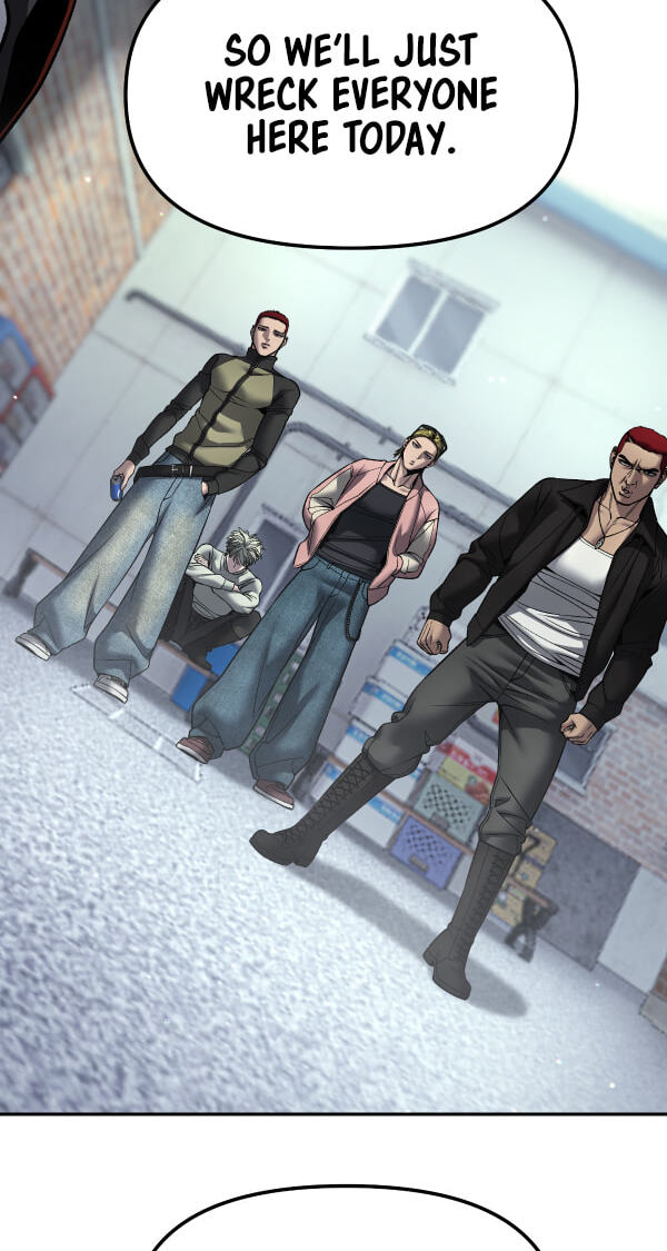Designated Bully Chapter 183 page 86 - 