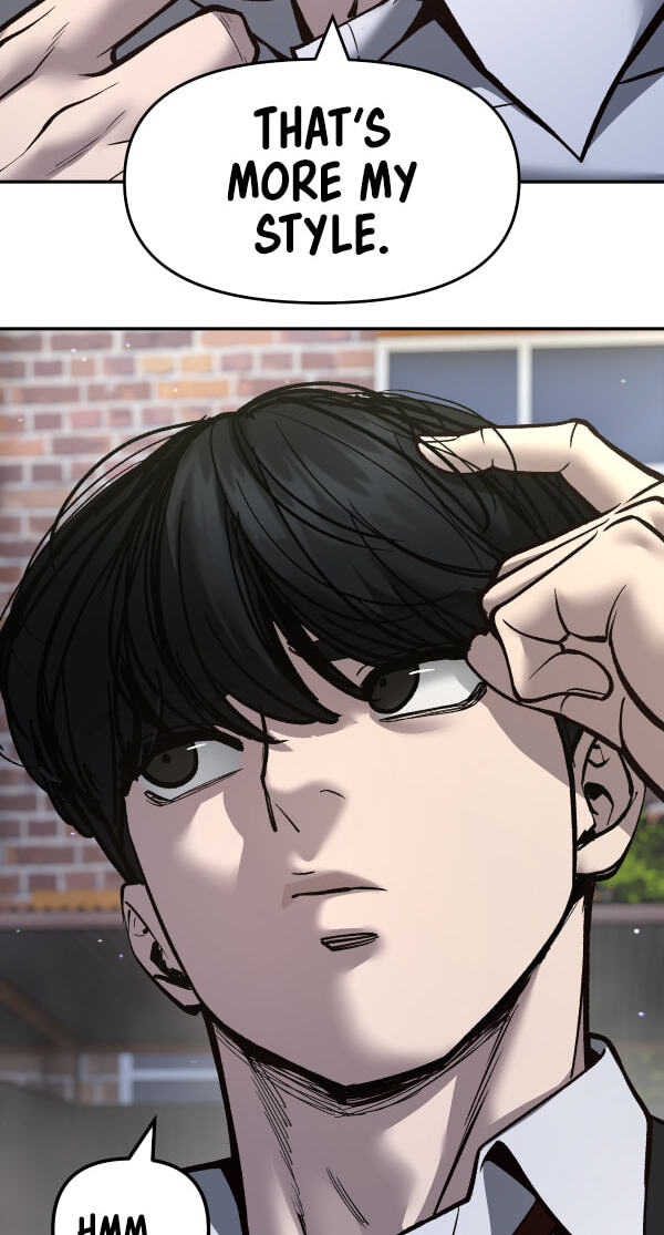 Designated Bully Chapter 183 page 91 - 